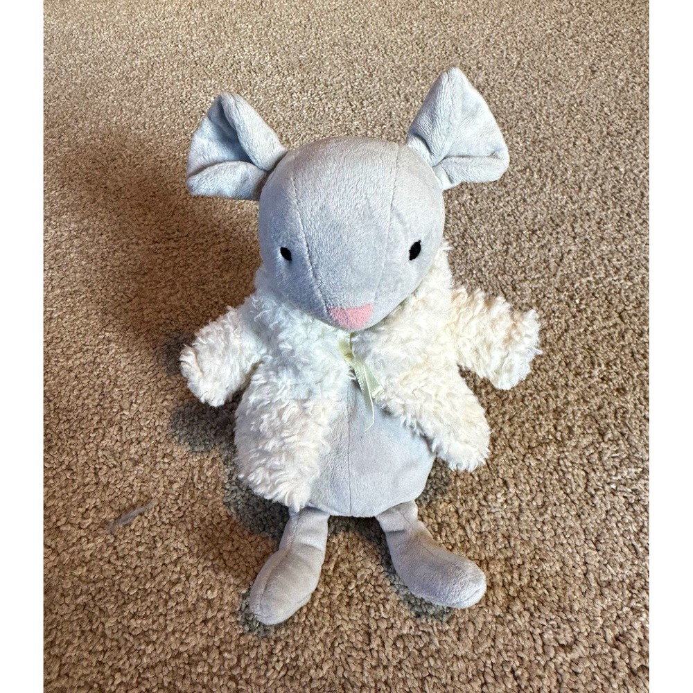 Jellycat Mini Comfy coat mouse Plush Stuffed Animal 2024 MPN JELLY9258YHC